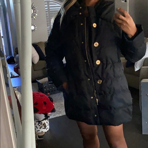 Kate Spade down jacket - Picture 2 of 9